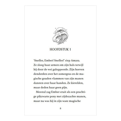 Rebo Publishers Moonlight Riders 4 – Meeresfohlen