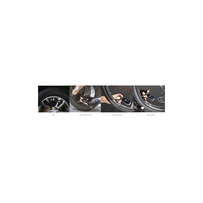 Topeak Digital Tire Pension Messgerät Smartgauge D2X