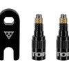 Topeak Turbo-Flow-Ventiladapter