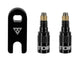 Topeak Turbo-Flow-Ventiladapter