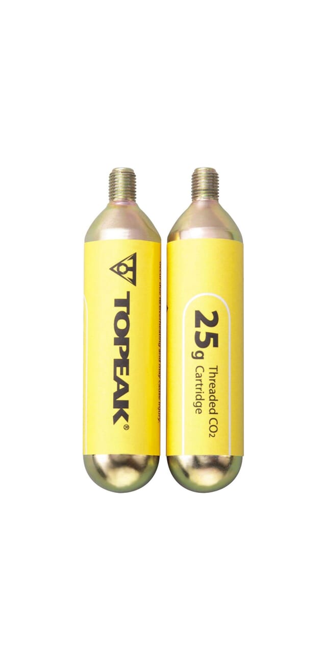 Topeak CO2 -Muster 25gr (2)