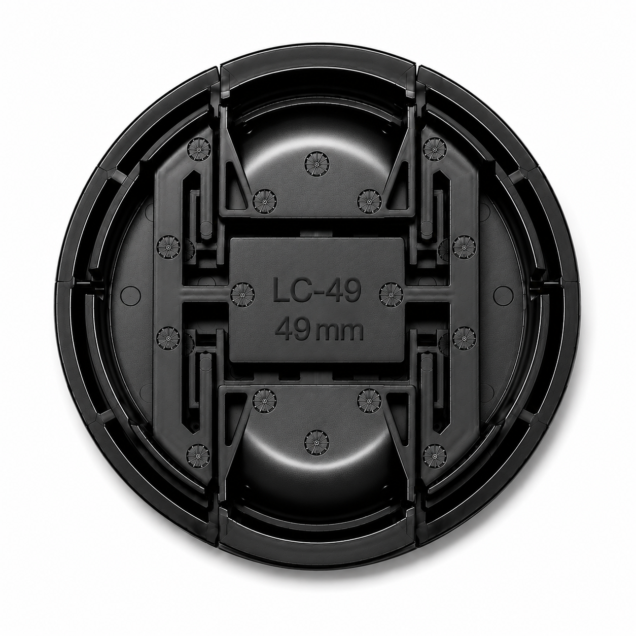 Matin-Objektiv mit elastischen 49 mm M-6280-0-0