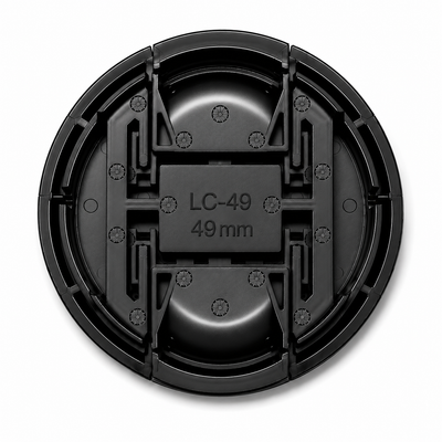 Matin-Objektiv mit elastischen 49 mm M-6280-0-0