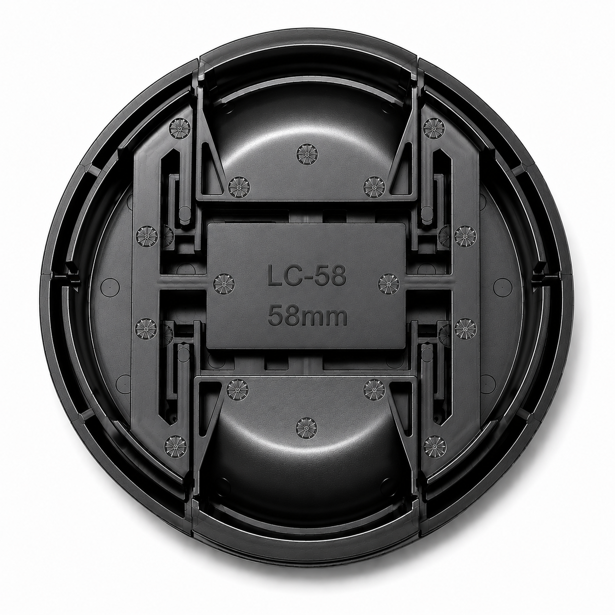 Matin-Objektiv mit elastischer 58 mm M-6280-3