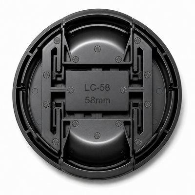 Matin-Objektiv mit elastischer 58 mm M-6280-3