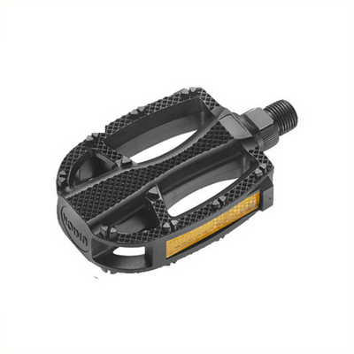 Union Pedals Kind SP481 SB PP Kunststoff schwarz Gleitlager. 9 16 Gewinde