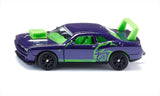 Siku 1572 Dodge Challenger SRT Hellcat - afbeelding 1