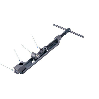 Hozan Reserve Pads für Gabelmacher C-451-1 (4 Stücke)