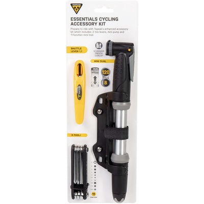 Topeak Essentials Cycling Accessoire Kit