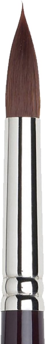 Winsor Newton Galeria – Acrylpinsel – runde Form – kurzer Stiel – Nr. 10 Bürsten – 6,3 mm