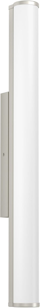 Eglo Calnova Wand-Deckenleuchte – LED – Länge 600 mm. - Nickel matt