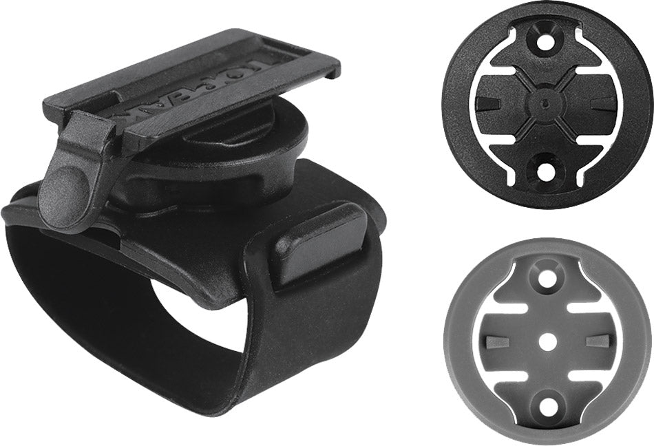 Topeak Voice Multi-Mount für Fahrradcomputer- und Telefongehäuse