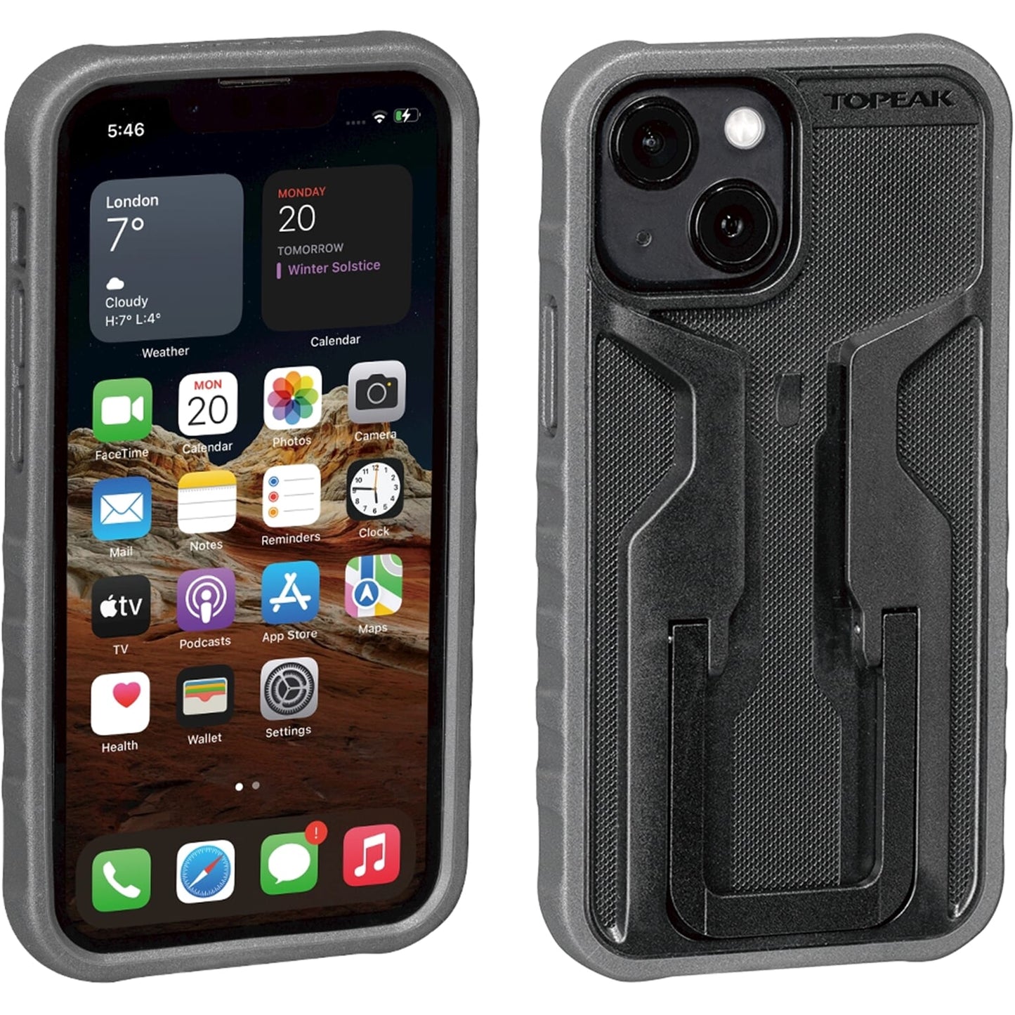 Topeak Ridecase iPhone 13 mini exkl