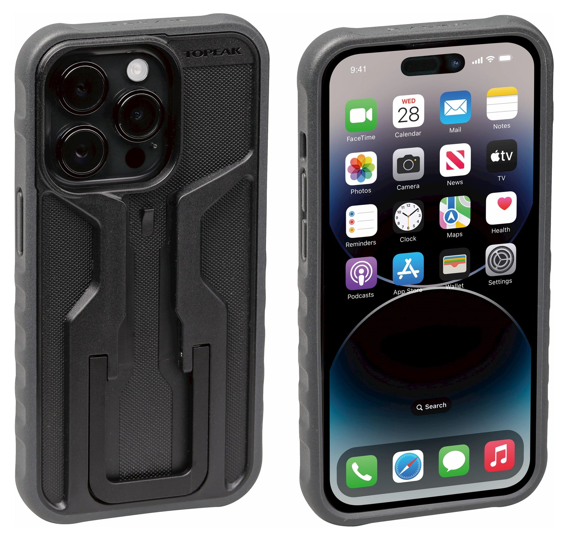 Topeak Ridecase iPhone 14 exkl