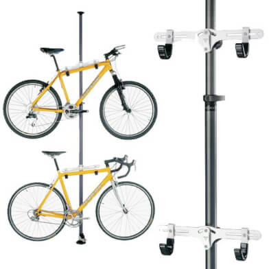 Topeak DT Fahrradpräsentationsstange 4-teilig