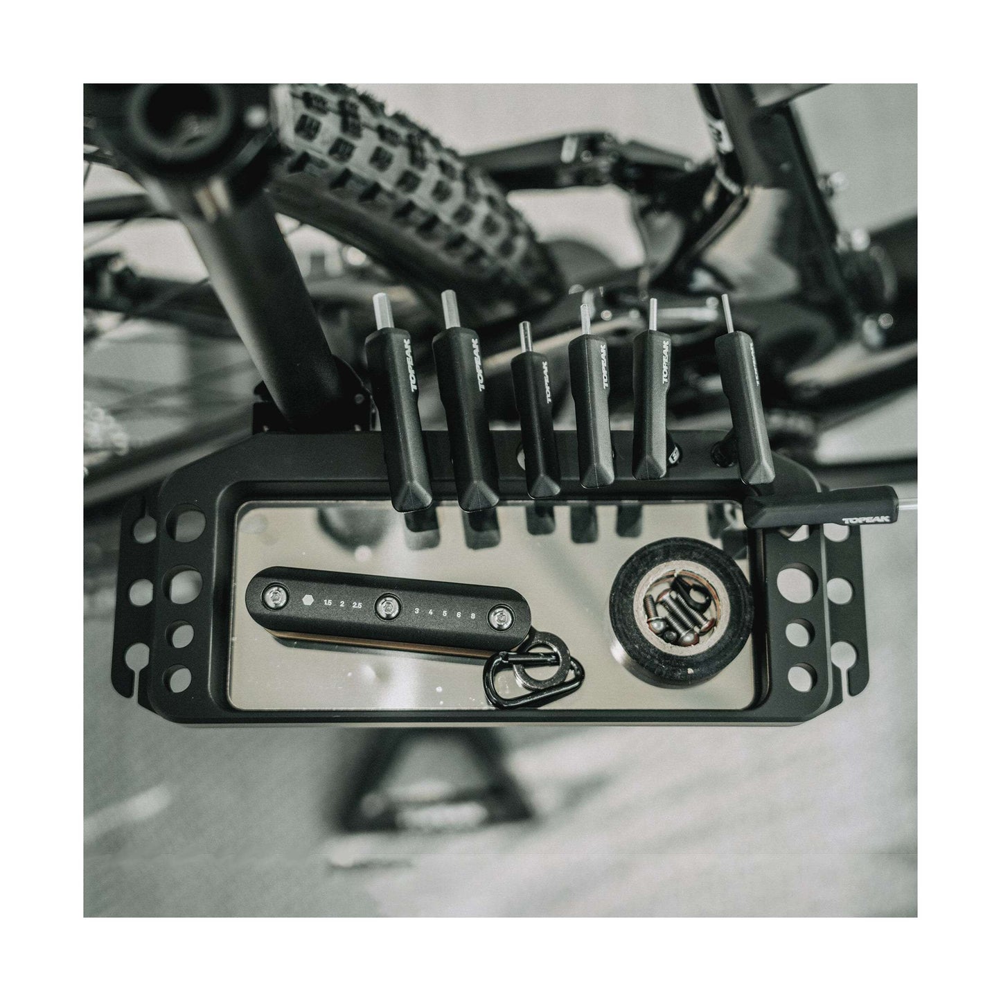 Topeak Repair Standard Tune-Up Station