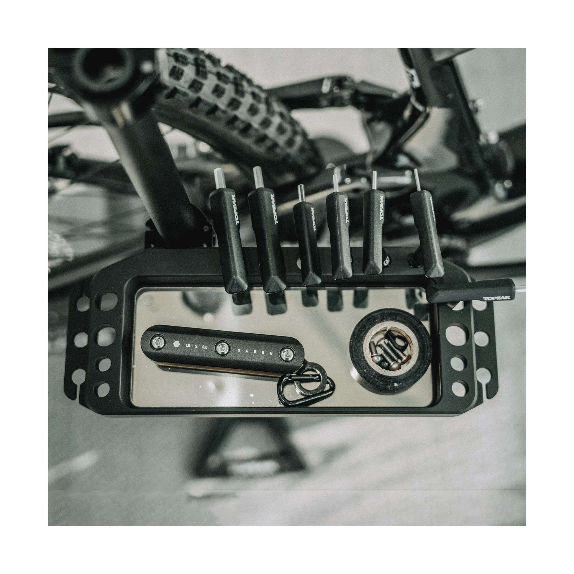 Topeak Repair Standard Tune-Up Station