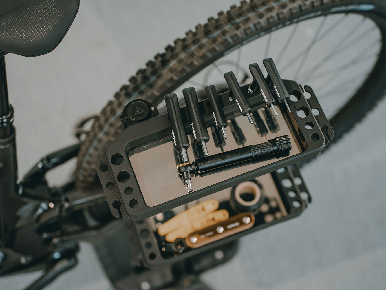Topeak Tuning-Station-Upgrade-Set