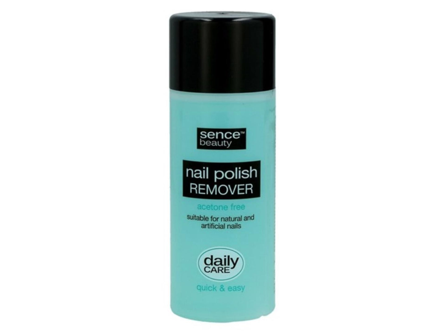 Sence Nagellackentferner 200 ml, acetonfrei