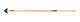 Polet 1026767 - Gartenhacke 140x65mm mit Stiel | 1 Stk