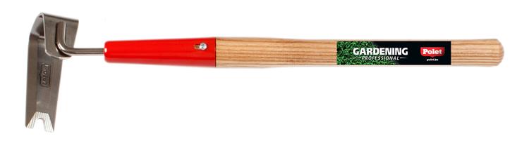 Polet 1064391 – U-Hacke Hacke 60 mm m Stück 380 mm | 1 Stk