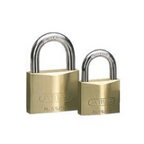ABUS Vorhängeschloss 65 50 mm grau - afbeelding 1