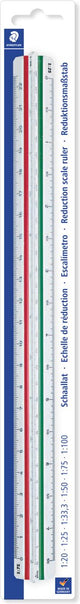 Staedtler Mars Maßstabsbalken - Division 2 - Blistertraining
