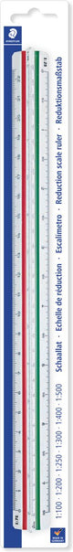 Staedtler Marschskala - Teilung 4