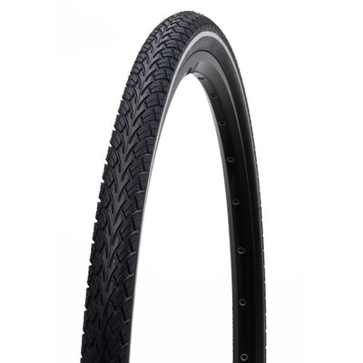 Edge Tire Street 24 x 1,75 47-507 mm schwarz mit Reflexion