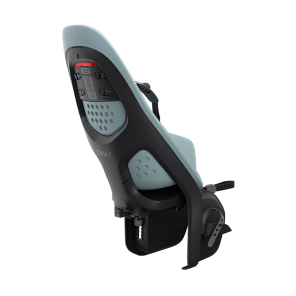 Thule Yepp 2 Rücksitz Maxi Mid Blue Mik HD 12041402