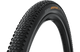 Continental Tire Terra Abenteuer 28 x 2,00 Schwarze Falte
