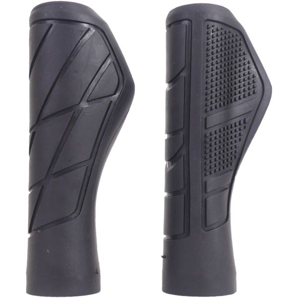 Edge Urban Grips - Ergonomische Griffe für entspannte Fahrräder