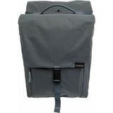 NEWLOOXS Neuer Doppel -Taschen -Tulum Wiederholung. 32l Rpet Grau Grün - afbeelding 3