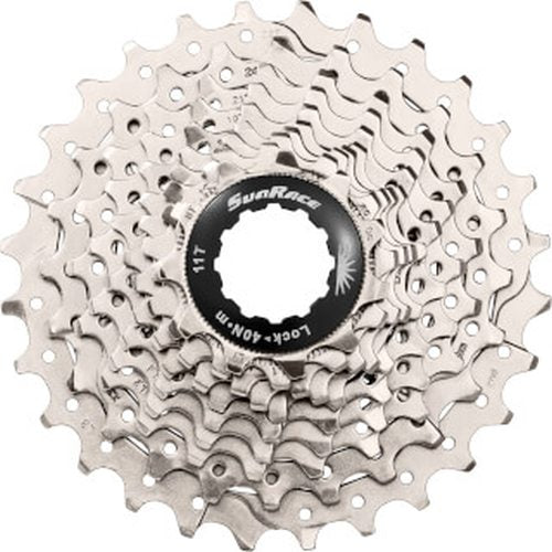SunRace Kassette 10V 11-32 CSRS0 metallic silber