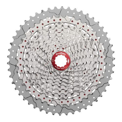 Kassette 11sp CSMX8 11-46T Silber