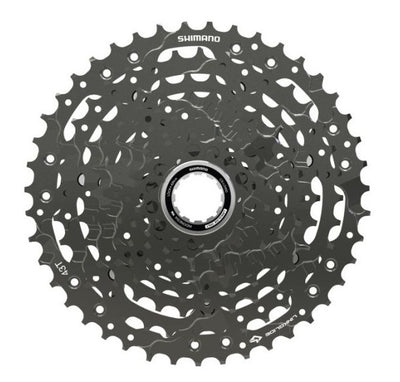 Shimano Kassette 10 Speed ​​Link Glide CS-LG400 11-43T