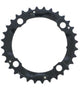 Shimano-Kette Top deore 9 V 4-Arm Y1LD98080 Black 32t