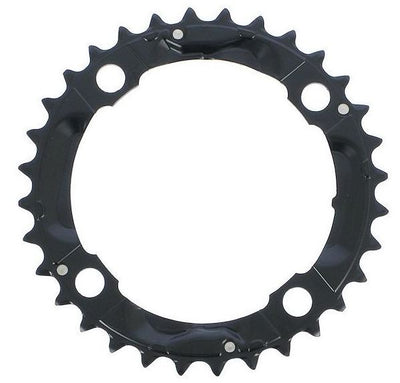 Shimano Kettenblatt Deore 36T silberne Teilung 104 Y1LD98090