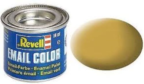 Revell E -Mail -Farbe # 16 Sandfarbe, Mat