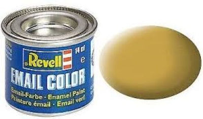 Revell Paint for Model Building Nummer 16 Sandfarbe matte