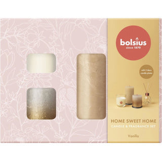 Geschenkset Medium Home Sweet Home
