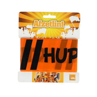 Verkaufsband Orange, 15 Meter