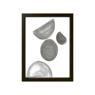Vtwonen Fotorahmen Holz schwarz 18 x 23 cm | 6 Stück