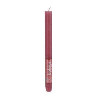 Rustikale Tischdecke Asche Rose