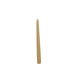 Bolsius Gothic Candles 245 24 Box 4 Hafer Beige