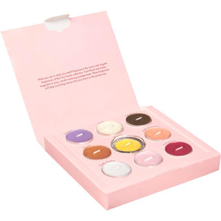 Giftset Teelights