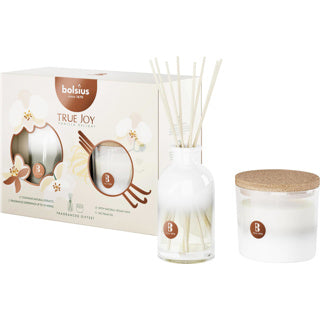 Giftset True Joy Vanille Freude