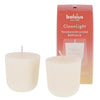 Bolsius Refill Clean Light Pack 2 Grapefruit Ingwer