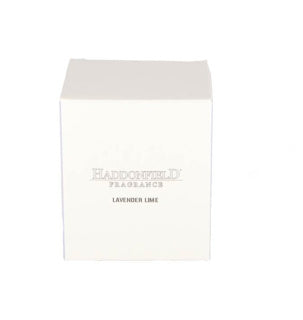 Duftkerze Lavendel-Limette 290 Gramm | 6 Stück