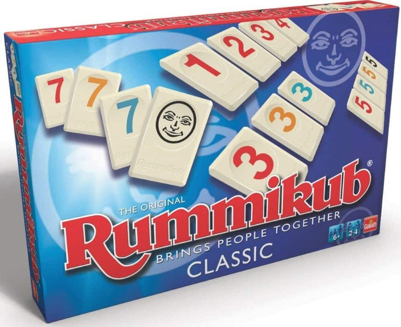 Goliath Rummikub der Originalklassiker